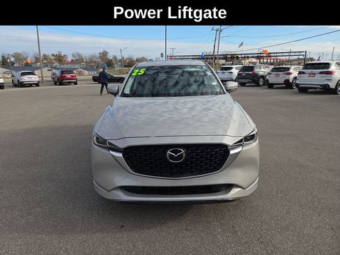 Used 2025 MAZDA CX-5 AWD 2.5 S w/ Preferred Package image 10