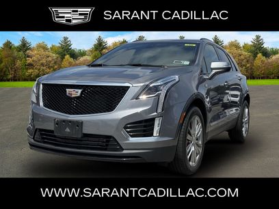 Certified 2022 Cadillac XT5 Sportv