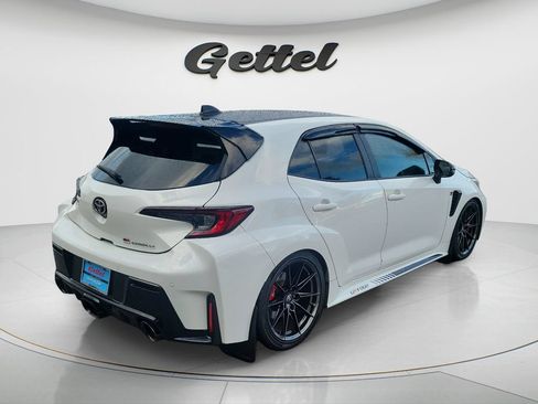 Used 2024 Toyota Corolla GR AWD/4WD image 5