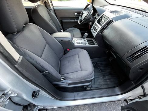 Used 2010 Ford Edge SEL AWD/4WD image 21