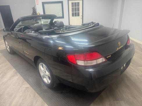 Used 2001 Toyota Solara SE FWD image 8