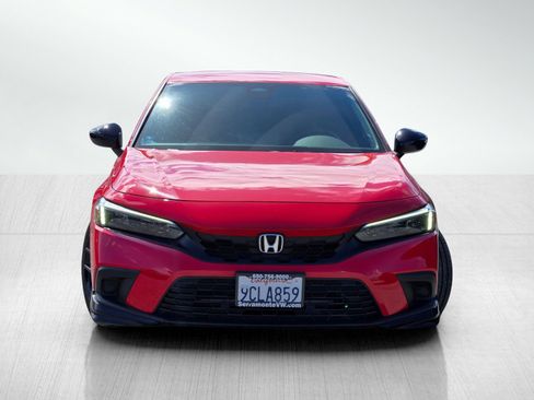 Used 2022 Honda Civic Sport image 2