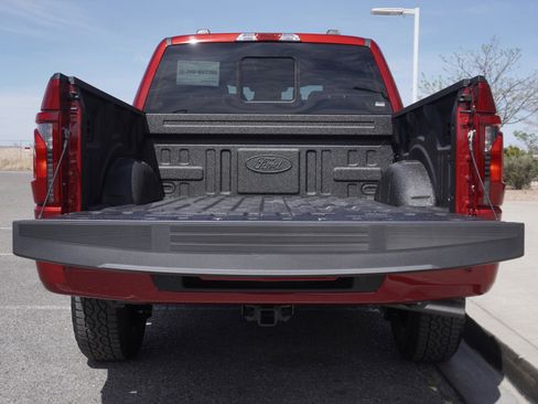 New 2026 Ford F150 XLT w/ Equipment Group 302A MID AWD/4WD image 19