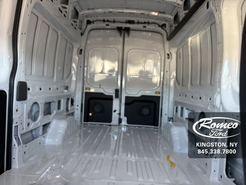 New 2026 Ford Transit 250 Cargo Van image 26