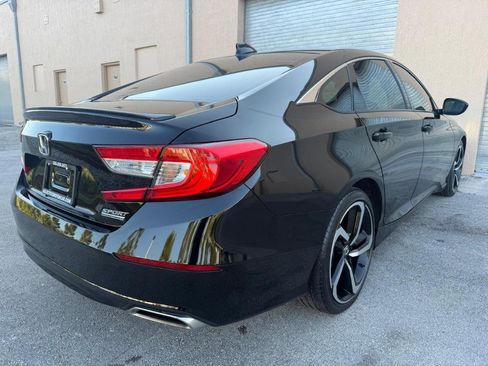 Used 2022 Honda Accord Sport Special Edition image 7