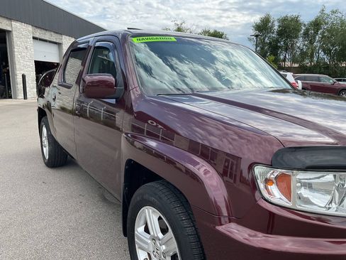 Used 2010 Honda Ridgeline RTL image 11