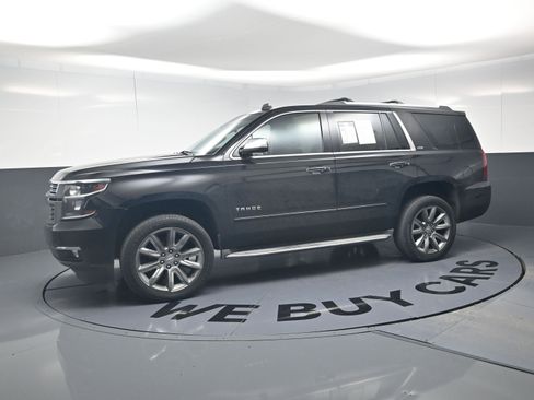 Used 2015 Chevrolet Tahoe LTZ AWD/4WD image 12