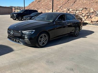 Used 2022 Mercedes-Benz E 350 Sedan