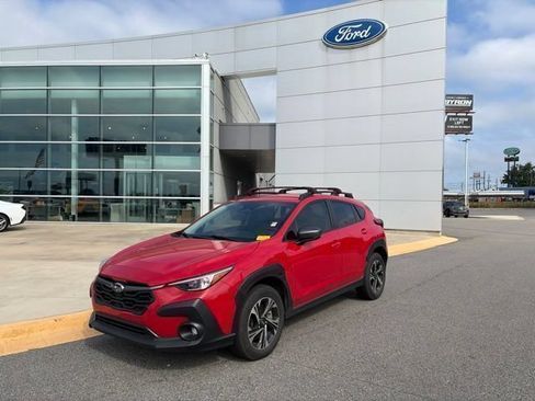 Used 2024 Subaru Crosstrek 2.0i Premium w/ Crosstrek Mirror Package AWD/4WD image 1