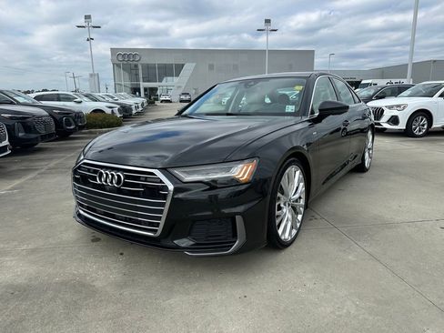 Used 2020 Audi A6 3.0T Prestige w/ Prestige Package image 1