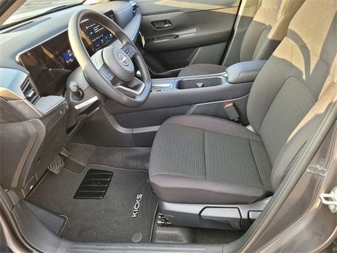 New 2026 Nissan Kicks S w/ Charging Package image 9