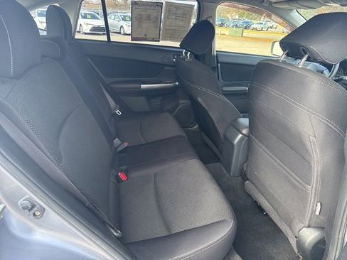 Used 2015 Subaru Crosstrek 2.0i Premium w/ Moonroof Package image 12