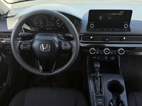 Used 2024 Honda Civic LX image 11