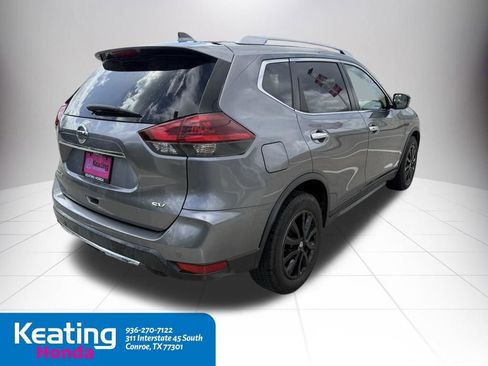 Used 2019 Nissan Rogue SV image 7