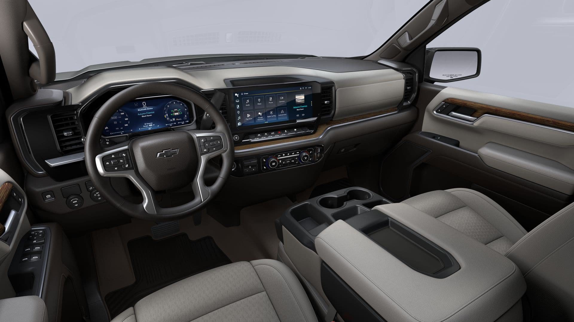 New 2026 Chevrolet Silverado 1500 RST RWD image 36