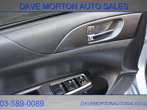 Used 2012 Subaru Impreza WRX STI Limited image 11