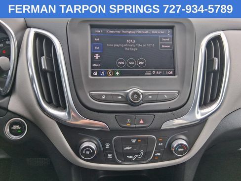 Certified 2023 Chevrolet Equinox LS w/ LS Convenience Package FWD image 27