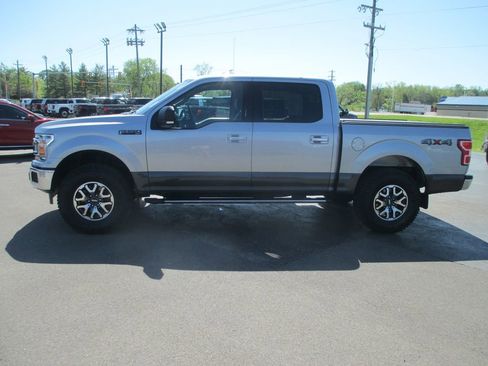 Used 2020 Ford F150 XLT w/ Equipment Group 302A Luxury AWD/4WD image 11