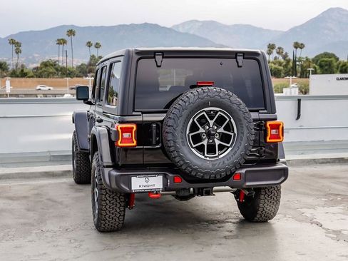 New 2026 Jeep Wrangler Unlimited Rubicon image 7