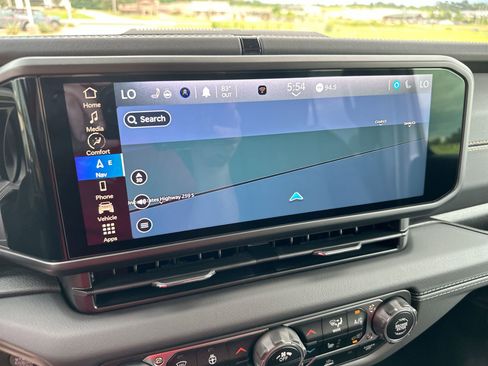 Used 2024 Jeep Wrangler Sahara w/ Technology Group image 18