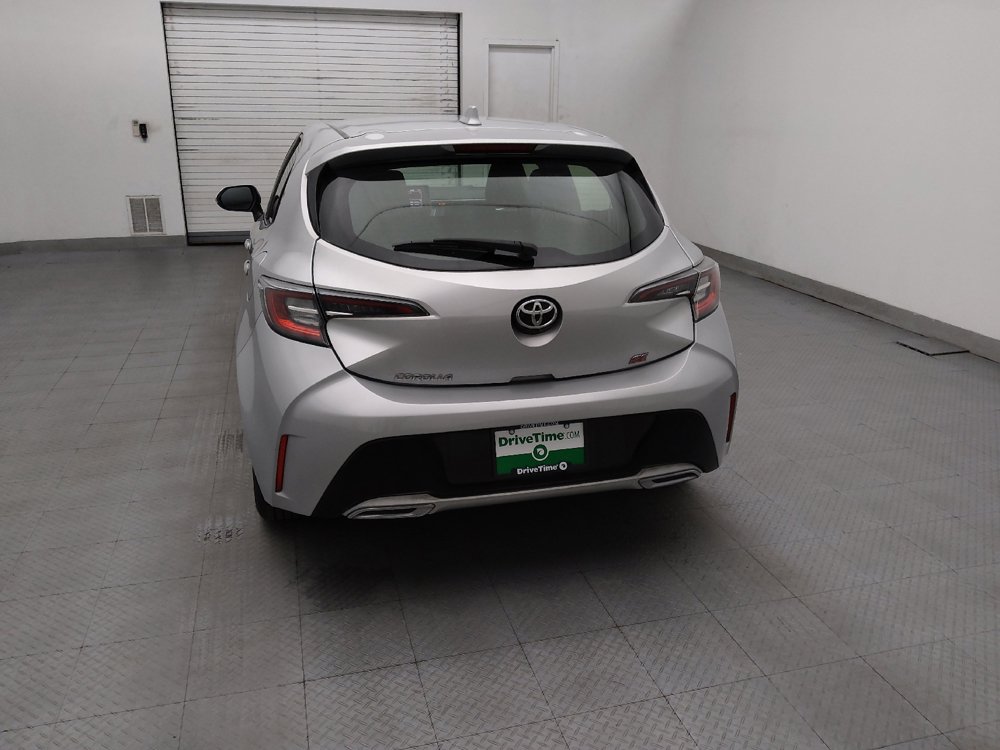 Used 2019 Toyota Corolla SE FWD image 6