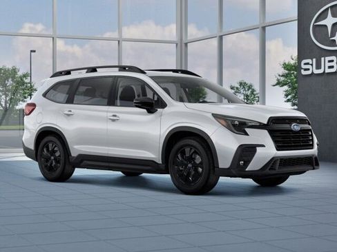 New 2026 Subaru Ascent Premium AWD/4WD image 1