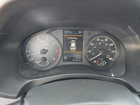 Used 2025 Nissan Altima 2.5 S image 13