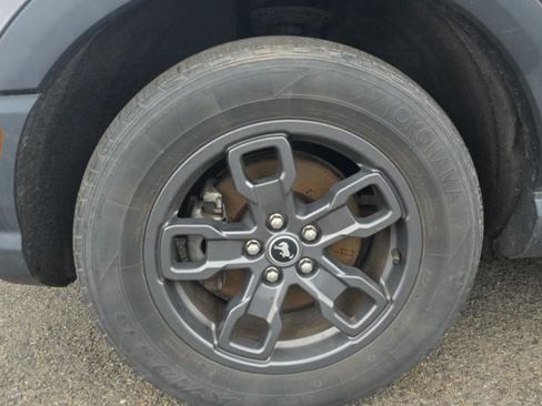 Used 2021 Ford Bronco Sport Big Bend AWD/4WD image 16