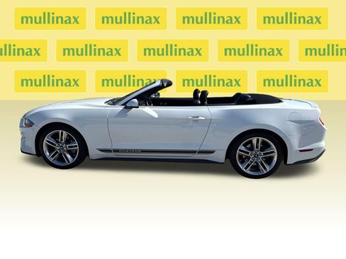Used 2019 Ford Mustang Premium w/ Equipment Group 201A RWD image 8