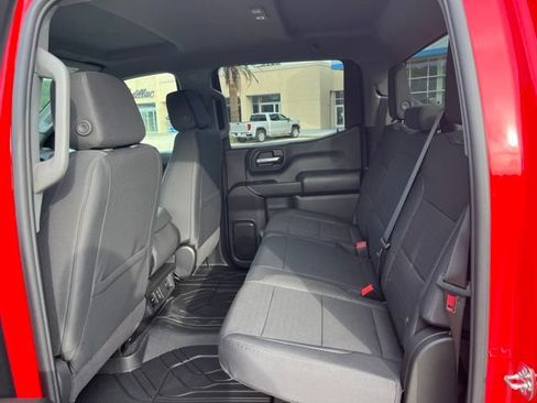 New 2026 Chevrolet Silverado 1500 Custom RWD image 31