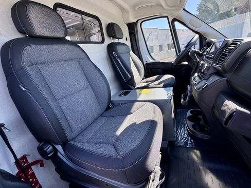 New 2025 RAM ProMaster 2500 w/ Safety Group image 19