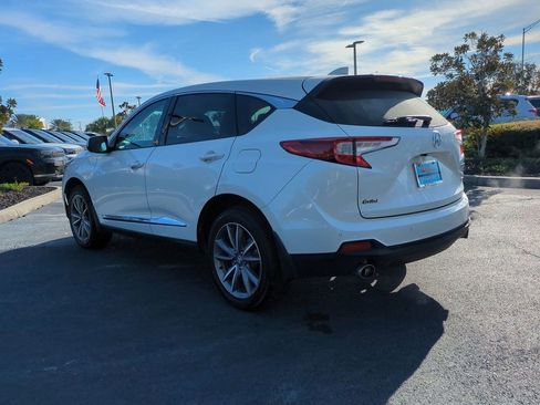 Used 2021 Acura RDX w/ Technology Package image 7