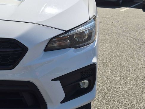 Used 2020 Subaru WRX Premium AWD/4WD image 11