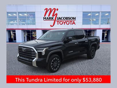 Used 2025 Toyota Tundra Limited