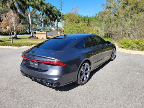 Used 2023 Audi S7 Premium Plus image 4