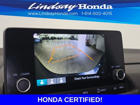 Certified 2023 Honda CR-V Sport image 21