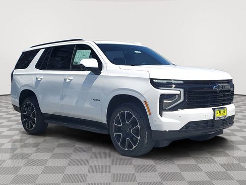 New 2026 Chevrolet Tahoe RST w/ Comfort Package RWD image 3