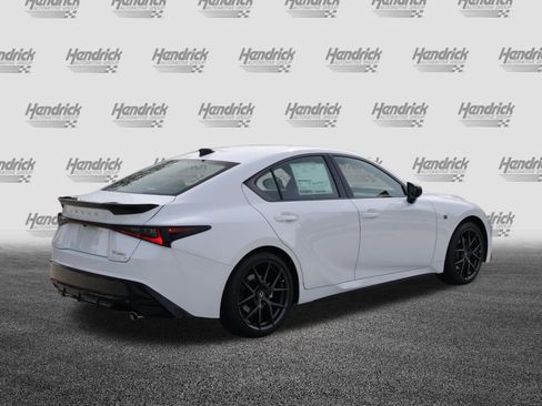 New 2026 Lexus IS 350 F Sport RWD image 9