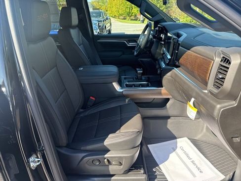 New 2025 Chevrolet Silverado 1500 High Country w/ Technology Package image 28