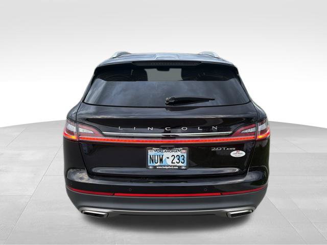 Used 2020 Lincoln Nautilus Premier w/ Equipment Group 101A AWD/4WD image 4