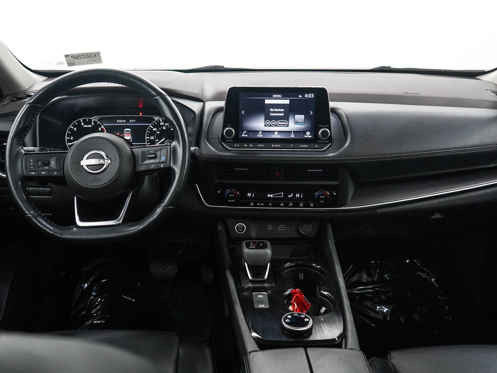 Used 2023 Nissan Rogue SV w/ SV Premium B Package AWD/4WD image 16
