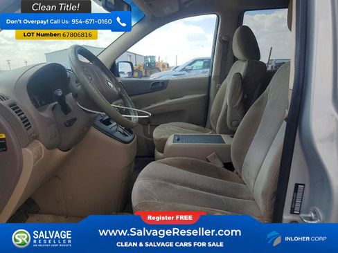 Used 2014 Kia Sedona LX w/ Power Package FWD image 9