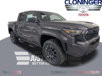 New 2025 Toyota Tacoma TRD Off-Road