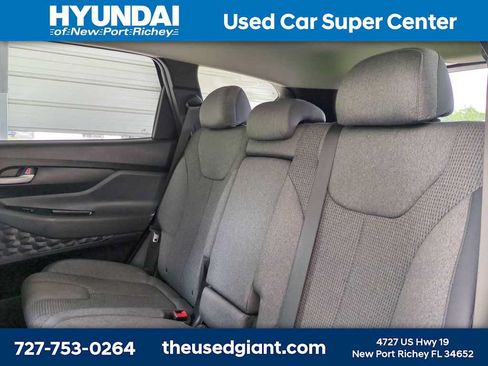 Used 2023 Hyundai Santa Fe SEL FWD image 15