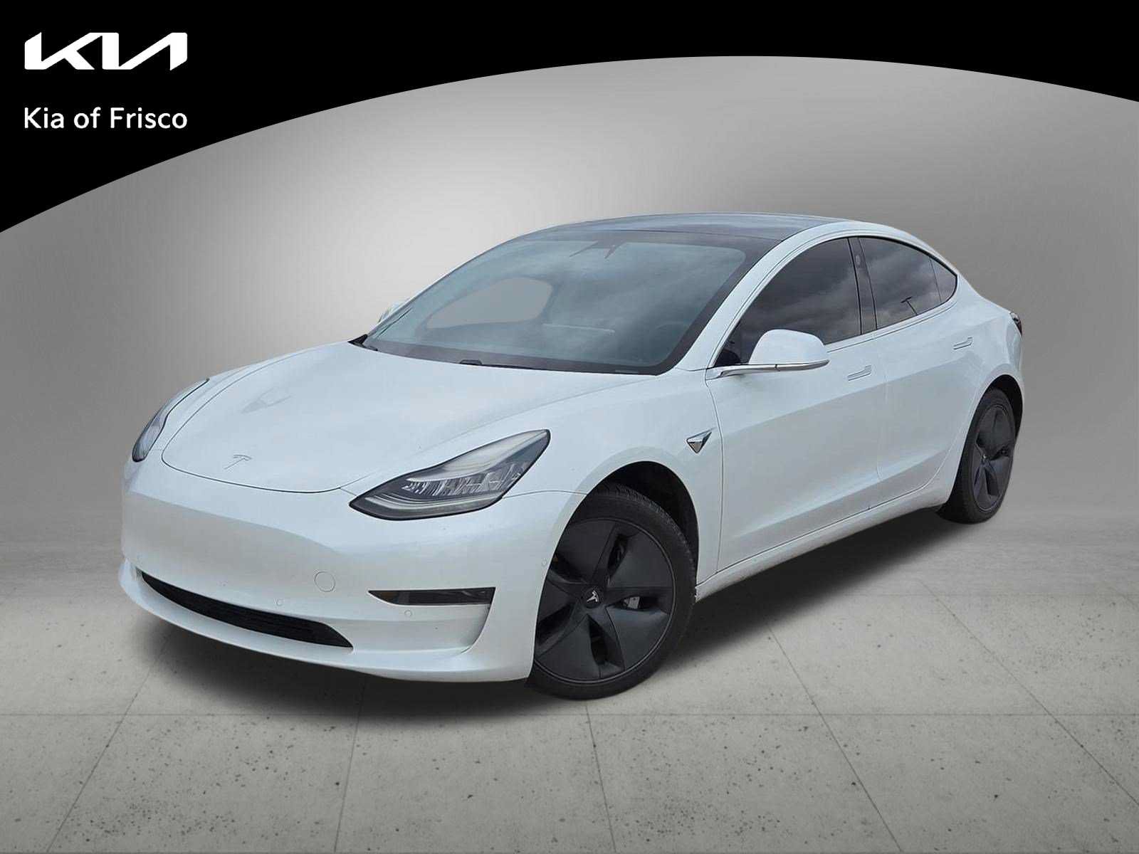Used 2020 Tesla Model 3 Standard Range Plus RWD image 1