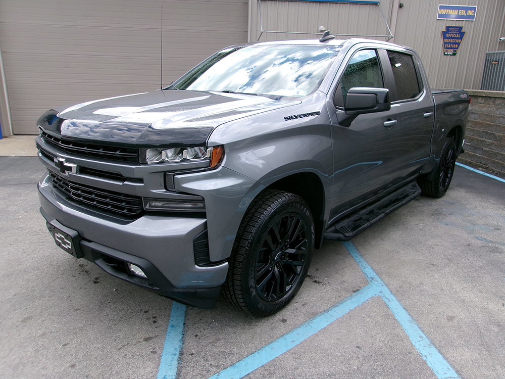 Used 2020 Chevrolet Silverado 1500 RST w/ All-Star Edition AWD/4WD image 1