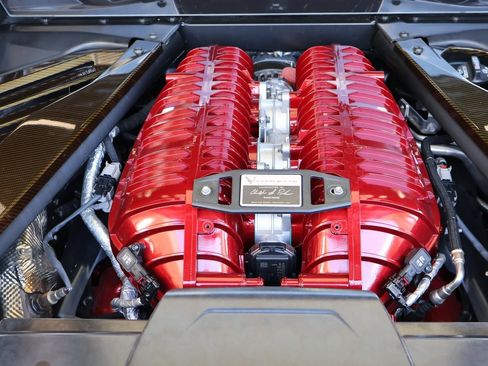 Used 2023 Chevrolet Corvette Z06 image 26