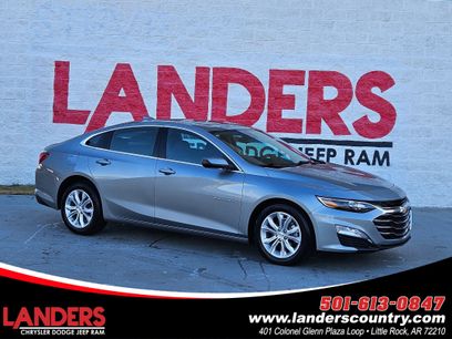 Used 2024 Chevrolet Malibu LT