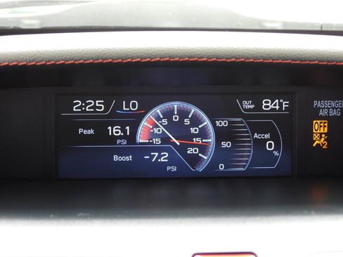 Used 2020 Subaru WRX STI AWD/4WD image 72