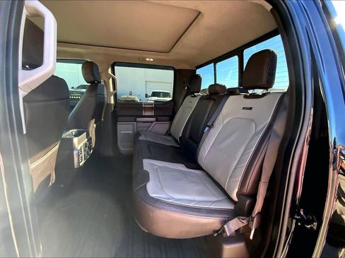 Used 2019 Ford F150 Limited w/ Trailer Tow Package image 19